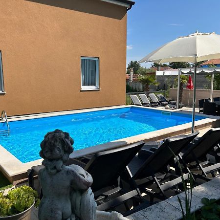 Apartments Pranjic With Pool Nova Vas  Zewnętrze zdjęcie