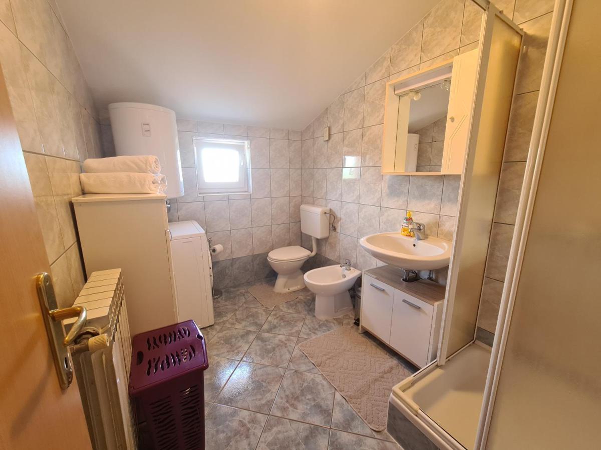 Apartments Pranjic With Pool Nova Vas  Zewnętrze zdjęcie