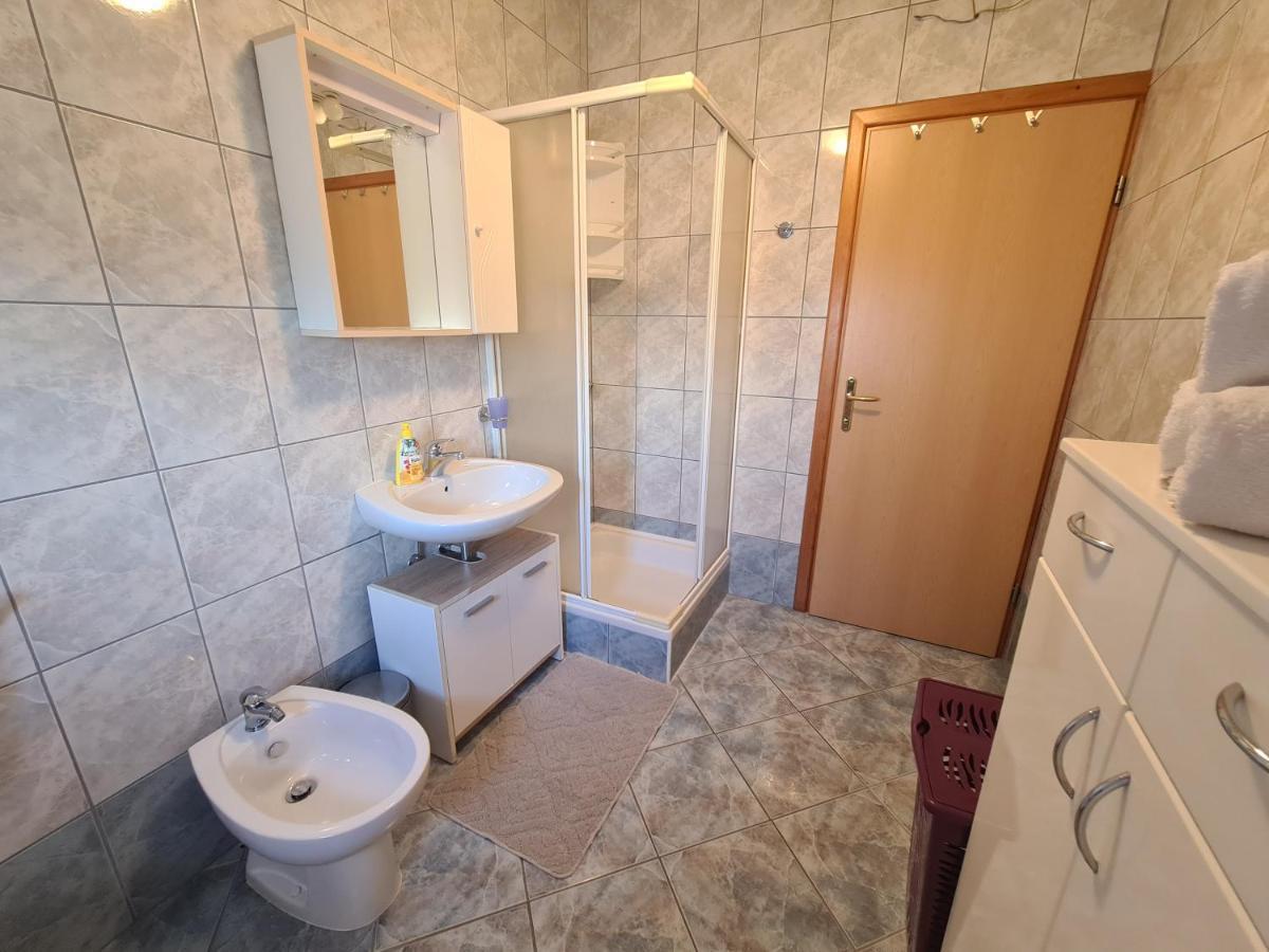 Apartments Pranjic With Pool Nova Vas  Zewnętrze zdjęcie