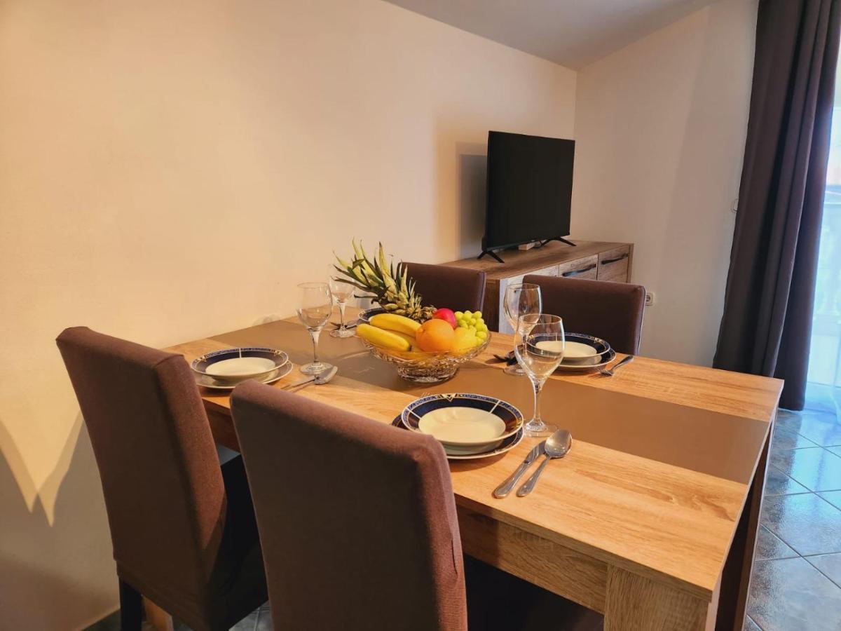 Apartments Pranjic With Pool Nova Vas  Zewnętrze zdjęcie