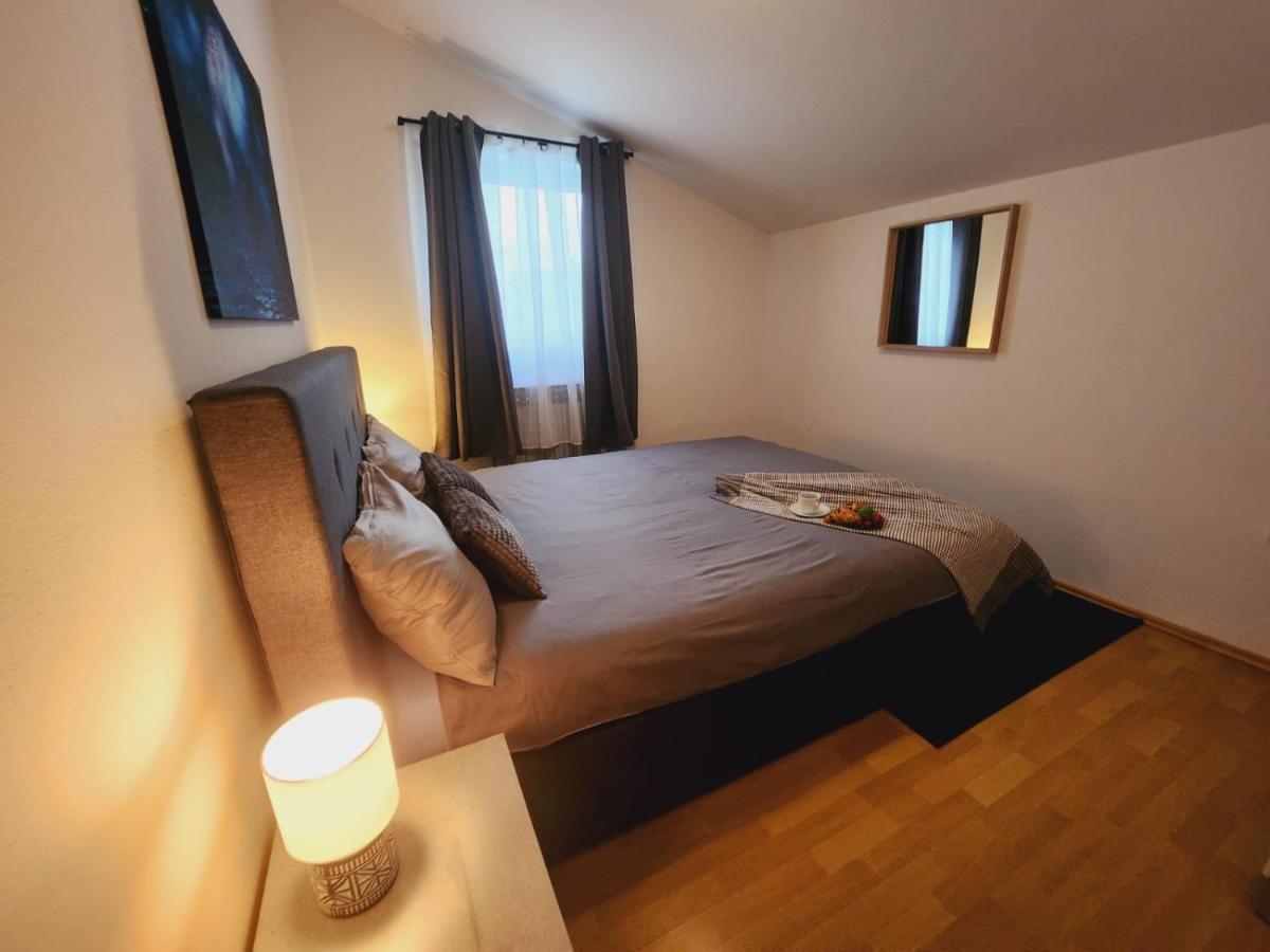 Apartments Pranjic With Pool Nova Vas  Zewnętrze zdjęcie