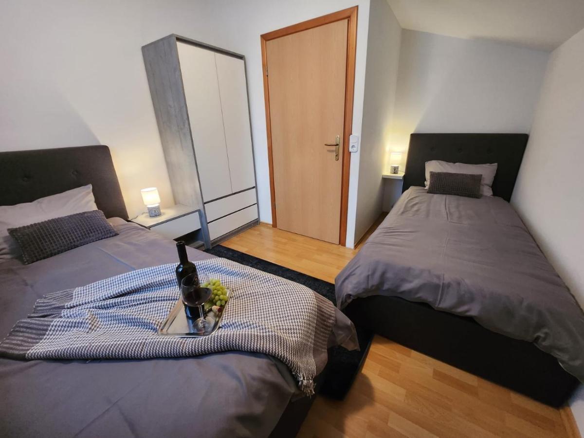 Apartments Pranjic With Pool Nova Vas  Zewnętrze zdjęcie
