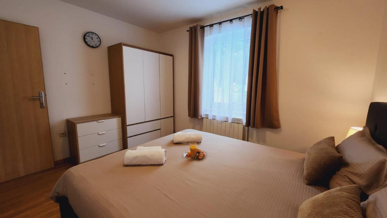 Apartments Pranjic With Pool Nova Vas  Zewnętrze zdjęcie