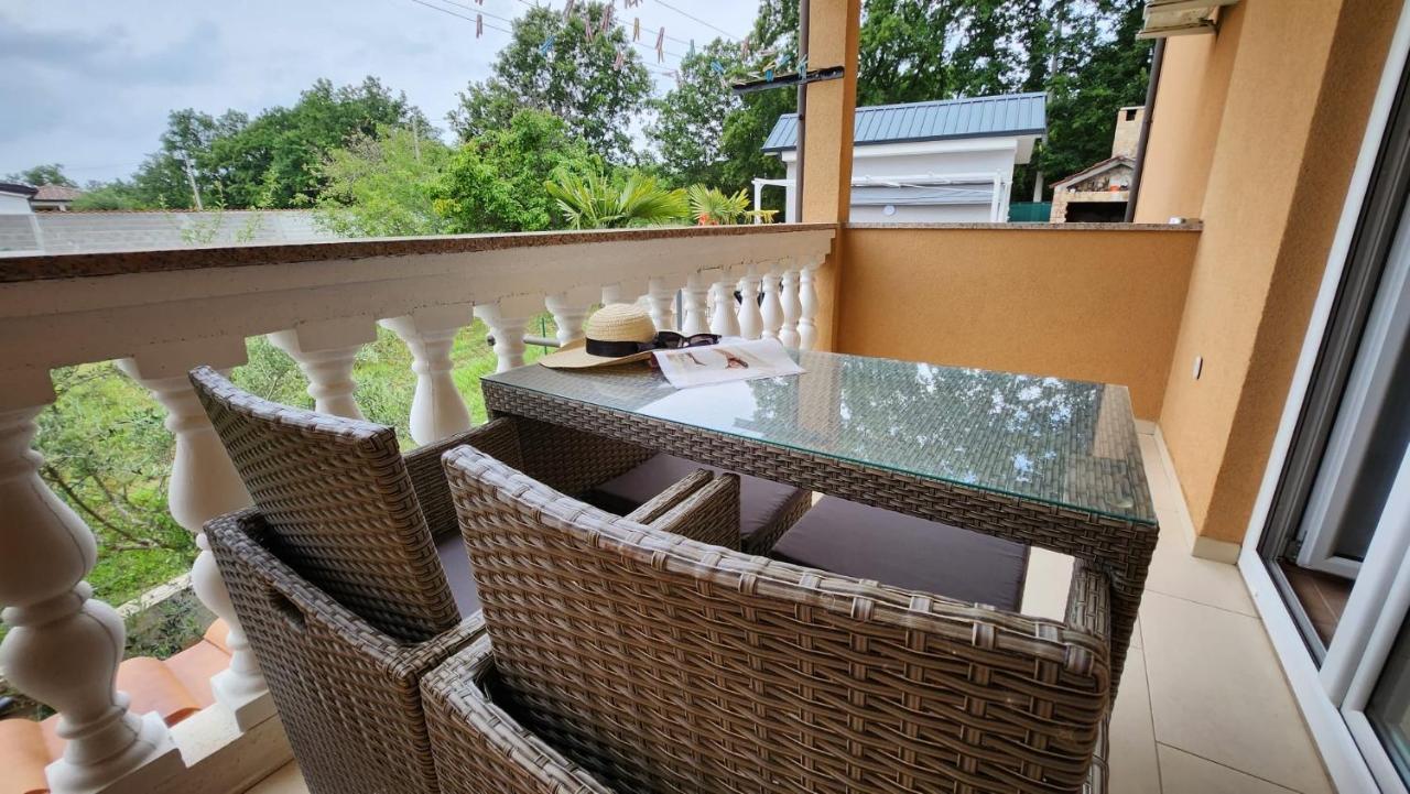 Apartments Pranjic With Pool Nova Vas  Zewnętrze zdjęcie