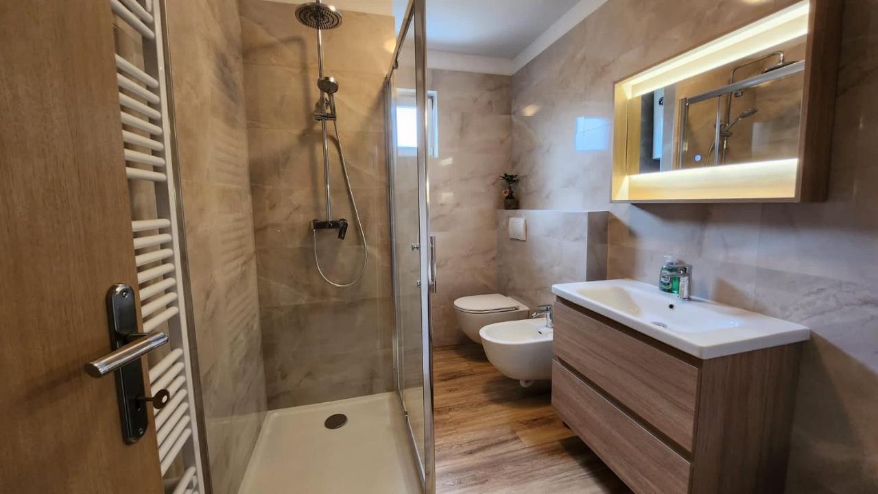 Apartments Pranjic With Pool Nova Vas  Zewnętrze zdjęcie